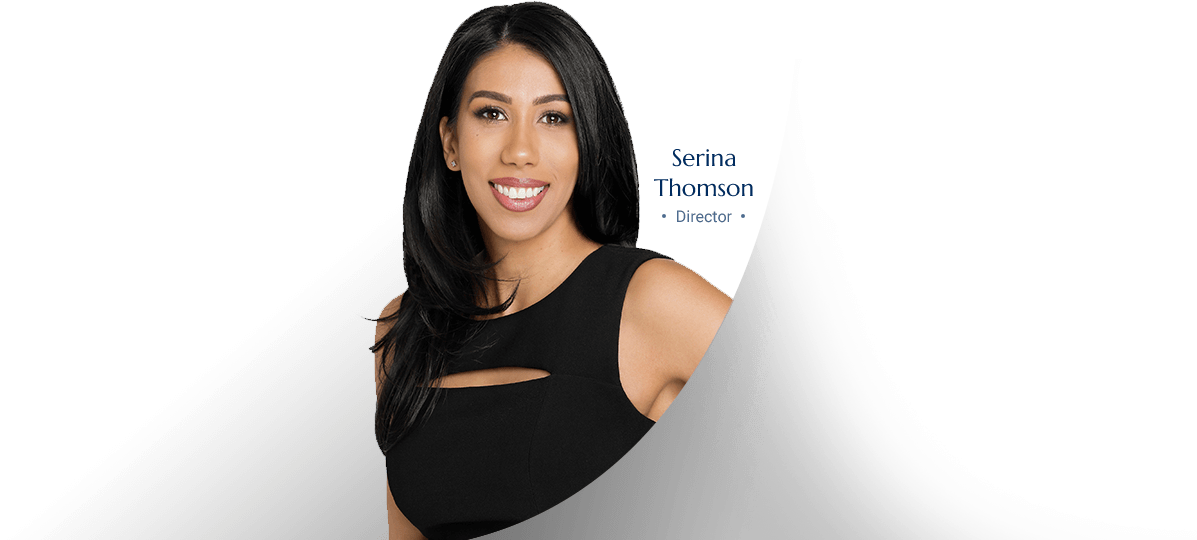 Serina Thomson Family Lawyer Perth